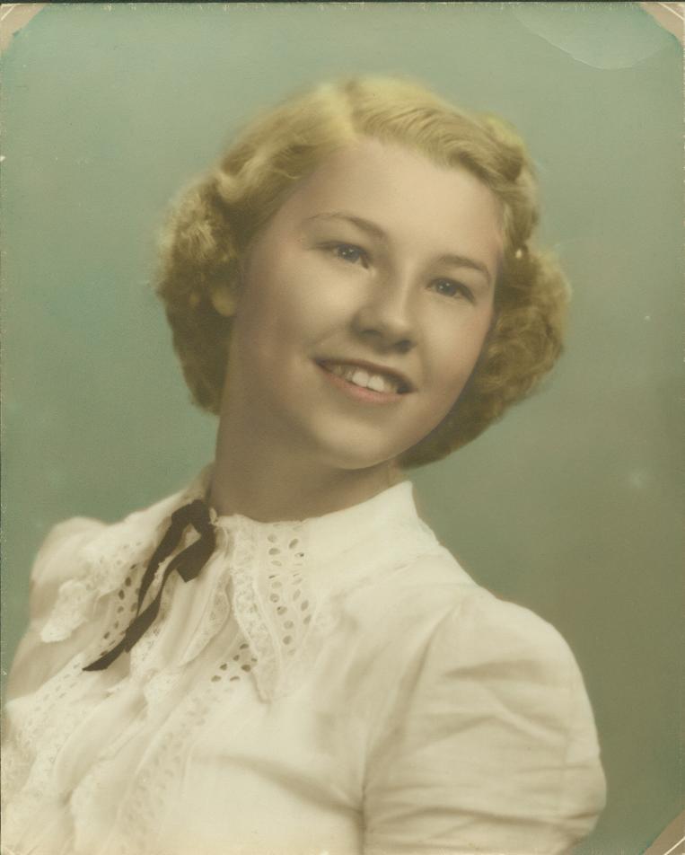 Marjorie Alfreda Hann 